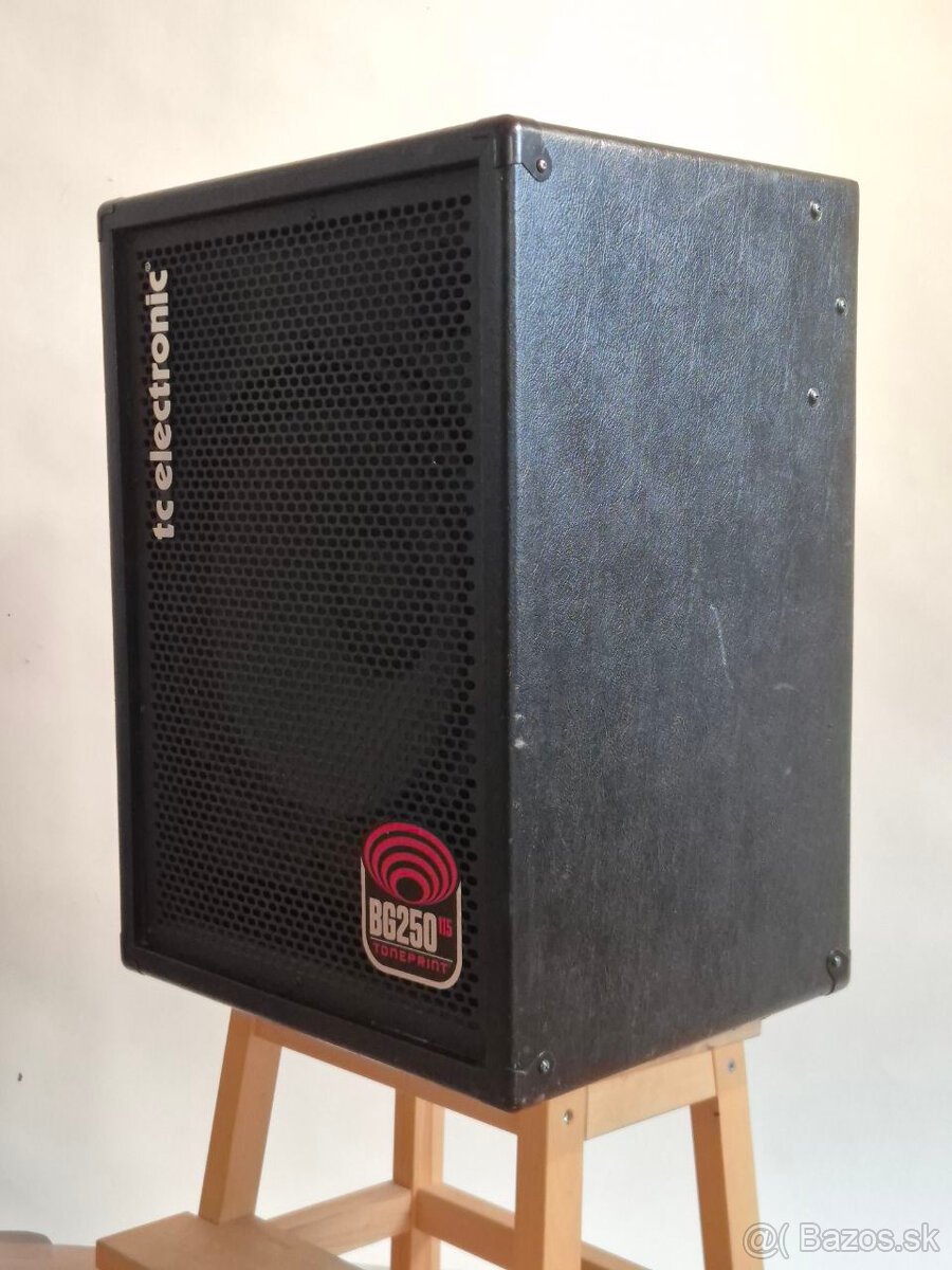 Basové kombo TC Electronic BG 250-115 - 5