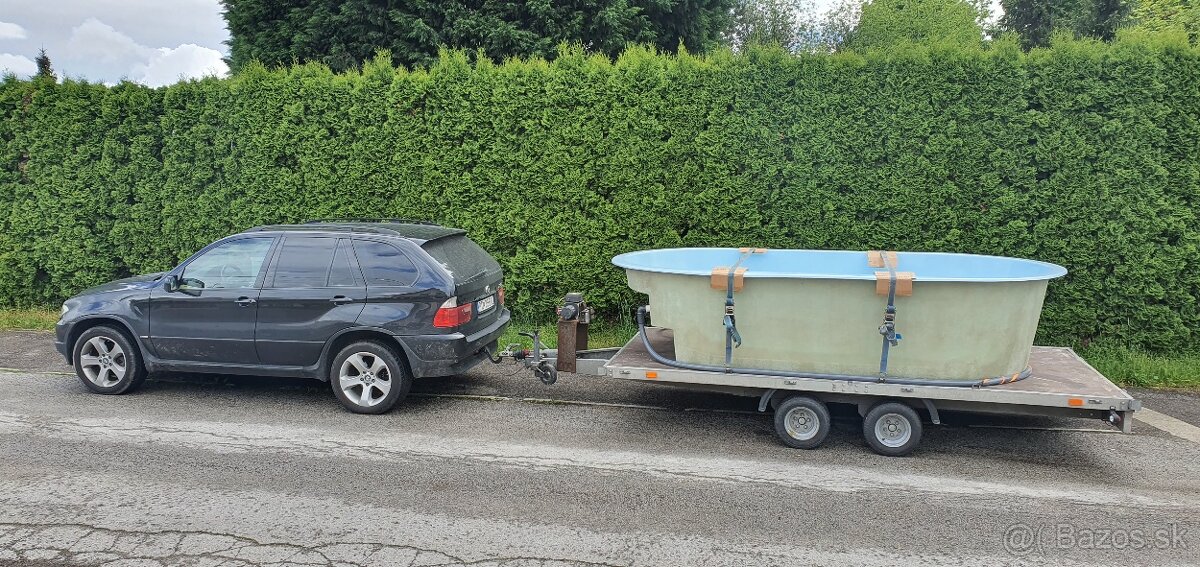 Dvojnapravovy privesny vozik - 5