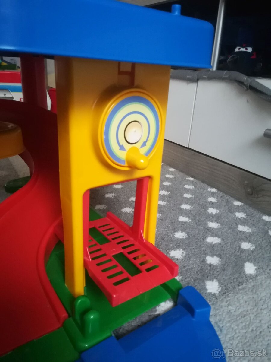 Garaz, umyvacka, servis, cerpacia stanica - 5