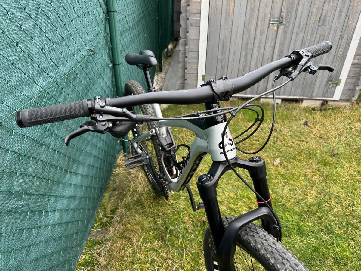 CTM RIDGE XPERT (29") RAW/ČIERNA - 5