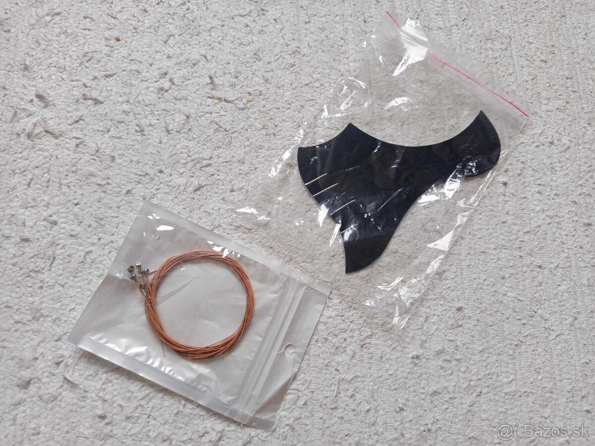 akustická gitara - 5