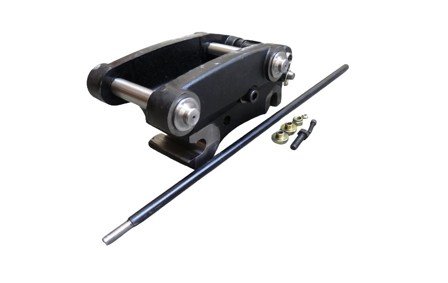 Zváraný mechanický rýchoupinak JCB 3 / 4CX - 5