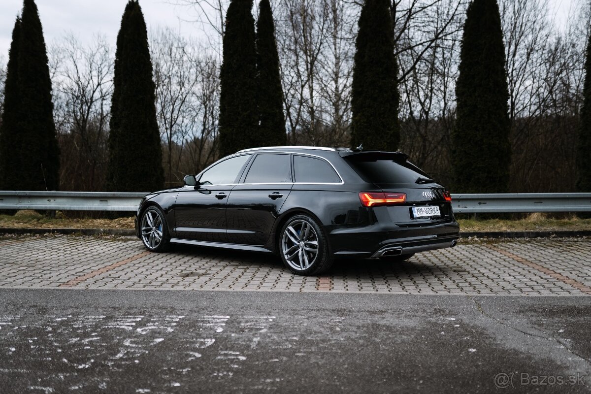 Audi A6 3.0 Bitdi 235kw S-line Quattro - 5