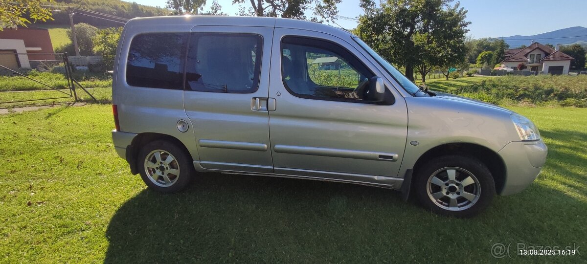Citroën berlingo 1,4 benzin - 5