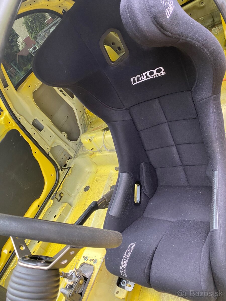 Predám Slalom špeciál Ibiza 1.8T - 5