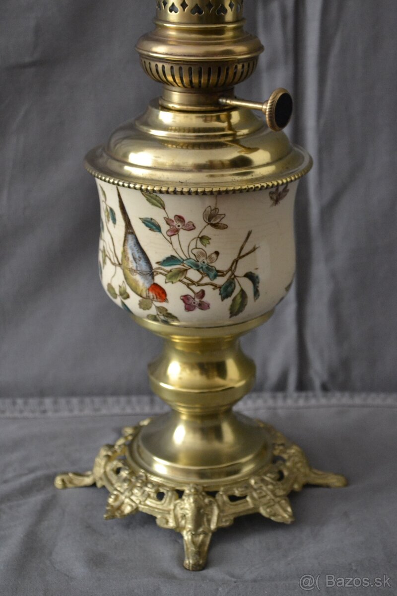 Petrolejová lampa I - 5