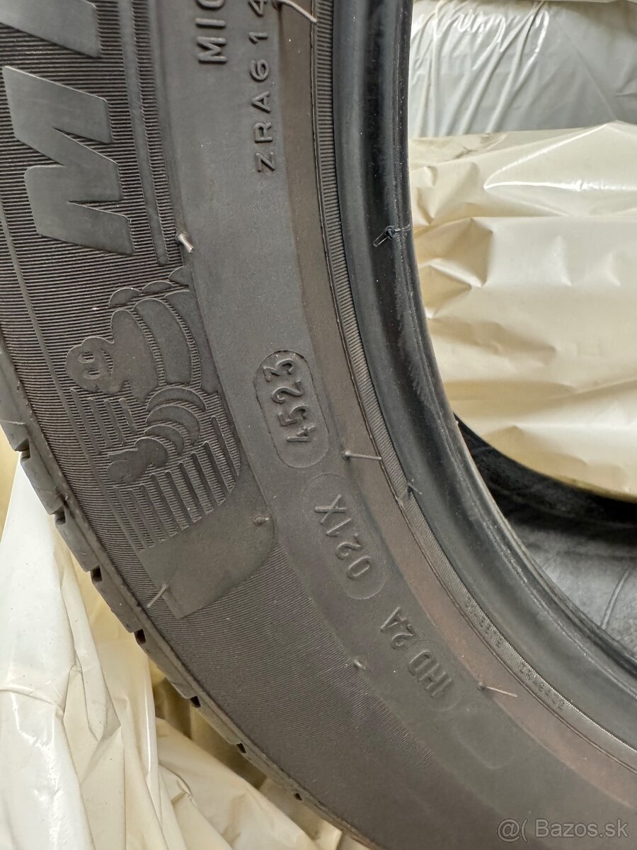 Michelin Primacy 4 205/55/r17 - 5