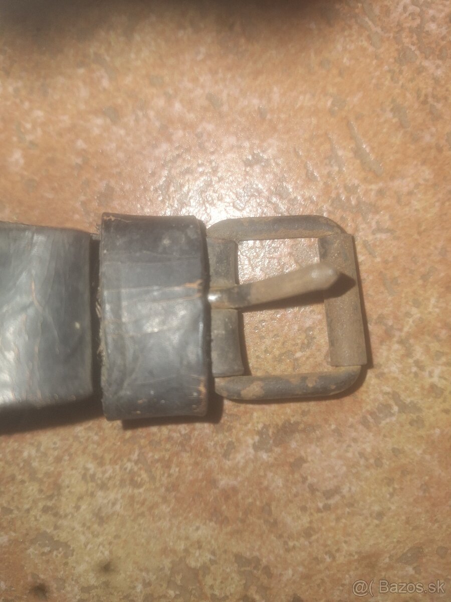 Predám obal na starú hasicsku sekeru - 5