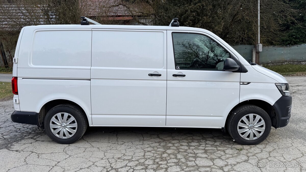 VW Transporter T6 2.0 TDI 75 kW r.v. 2018, kúp. SR - 5