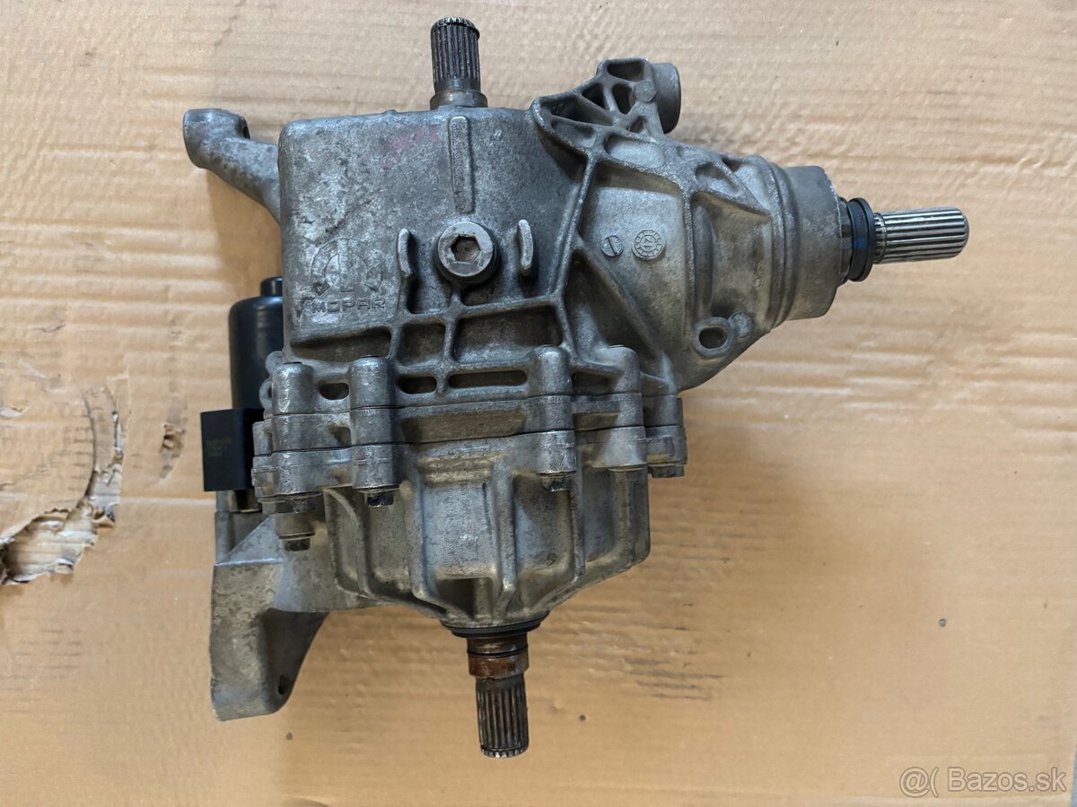 Zadný diferenciál Jeep Compass MP - 5