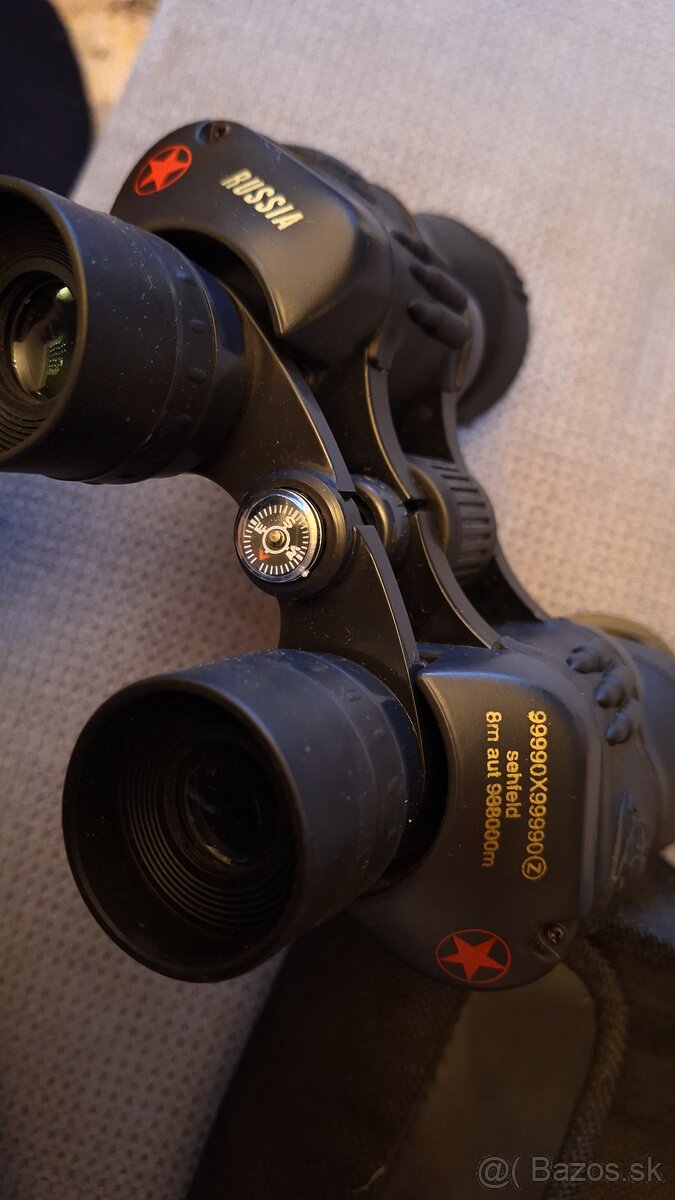 Ďalekohľad RUSSIA - 5