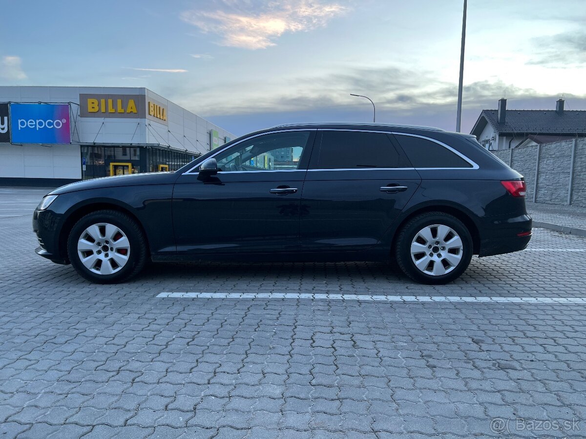 Audi A4 B9 2.0TDI 140kw - 5