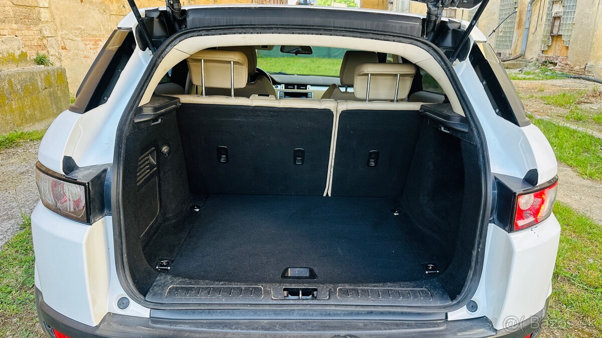 Land Rover Evoque A/T 4x4