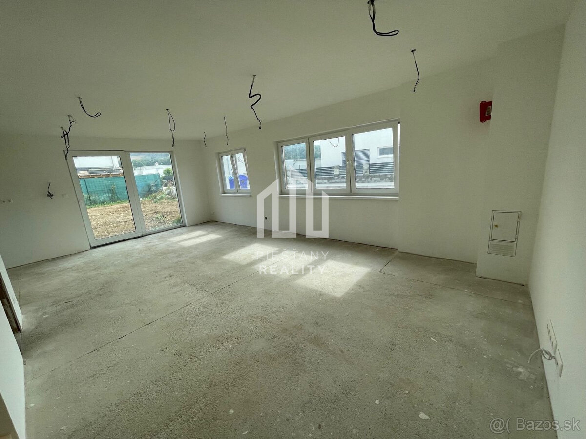 Pasívny 5-izbový drevodom, Sokolovce - 5