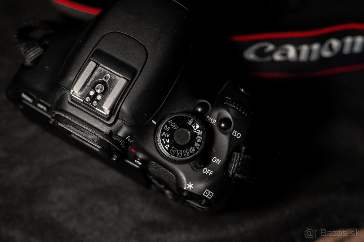 Canon EOS 600D (zrkadlovka) - 5