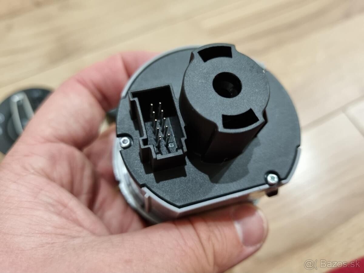 Vypinač spínač svetiel združeny ovladač svetiel - 5