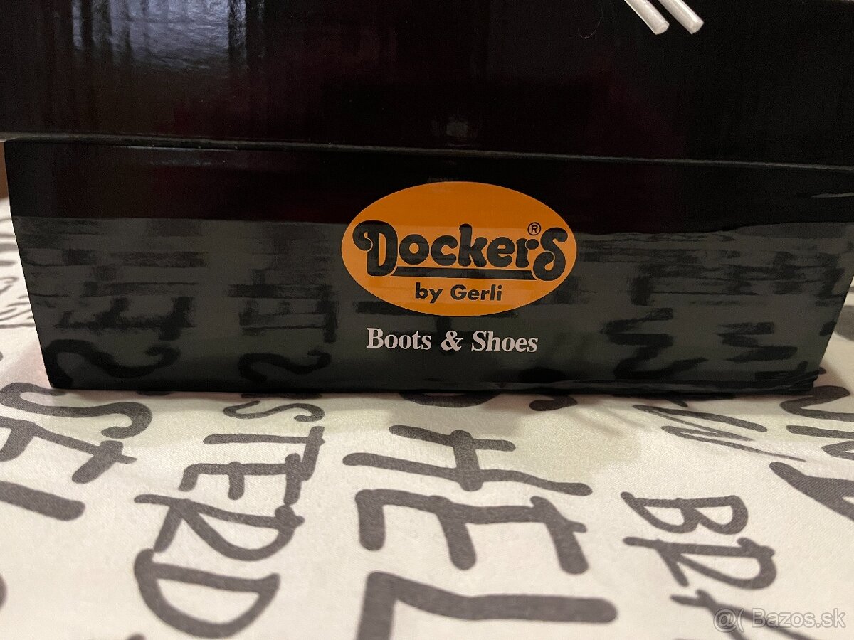 Dockers by Gerli plátenky, 41 - 5