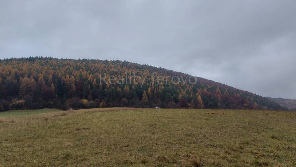 Podhradie - Konské - pozemok na predaj - 5