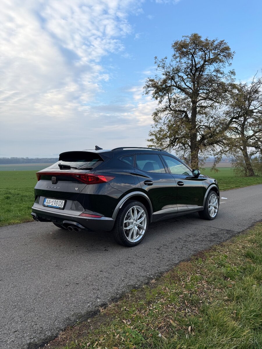 Cupra Formentor Vz 2.0tsi 310k - 5