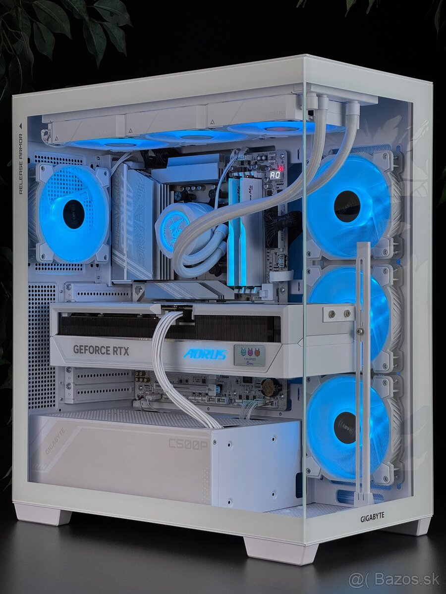 ☑️ Ryzen 7 9800X3D / RTX 5090 / 64GB RAM / 24M Zár - 5