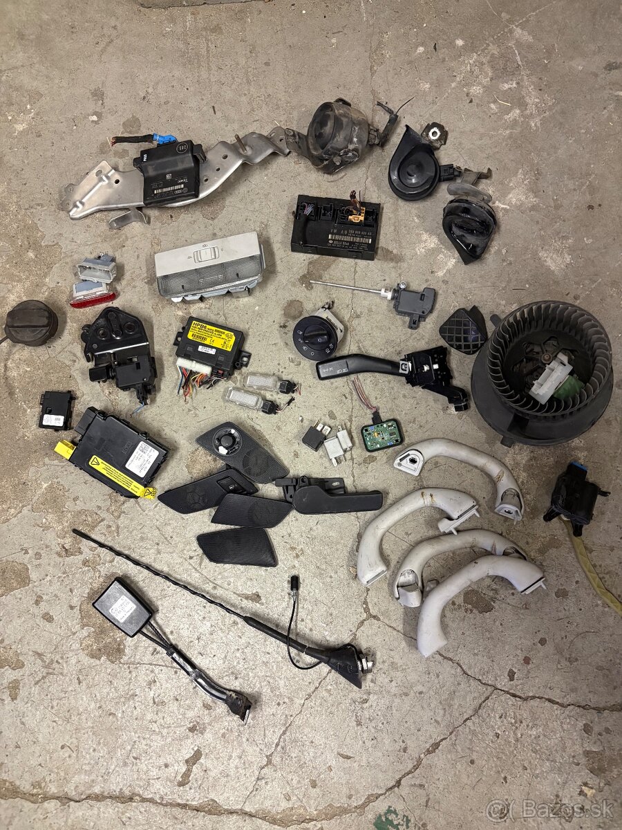 Skoda Octavia -Náhradné diely model 2004-2013 - 5