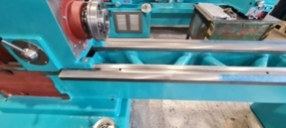 Po GO v roce 2025 nabízím soustruh SV 18 RD/1250 - 5