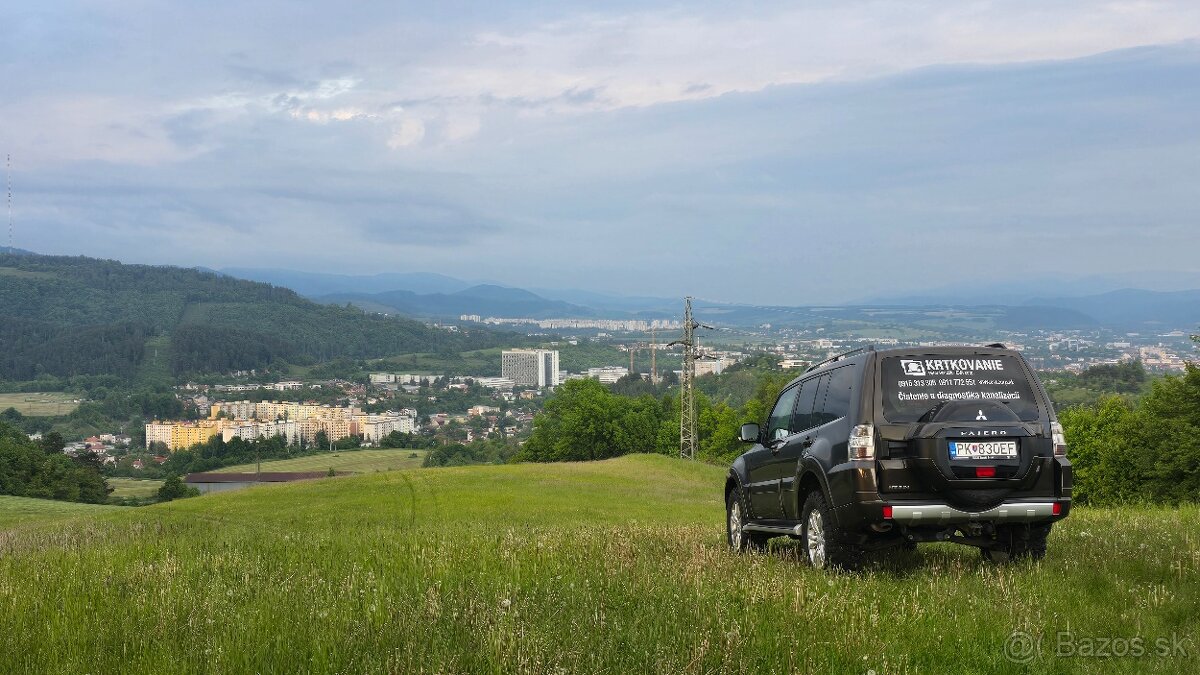 Mitsubishi Pajero - 5