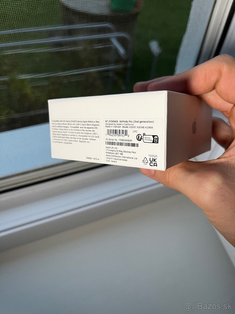 Apple AirPods pro 2. Gen - 5