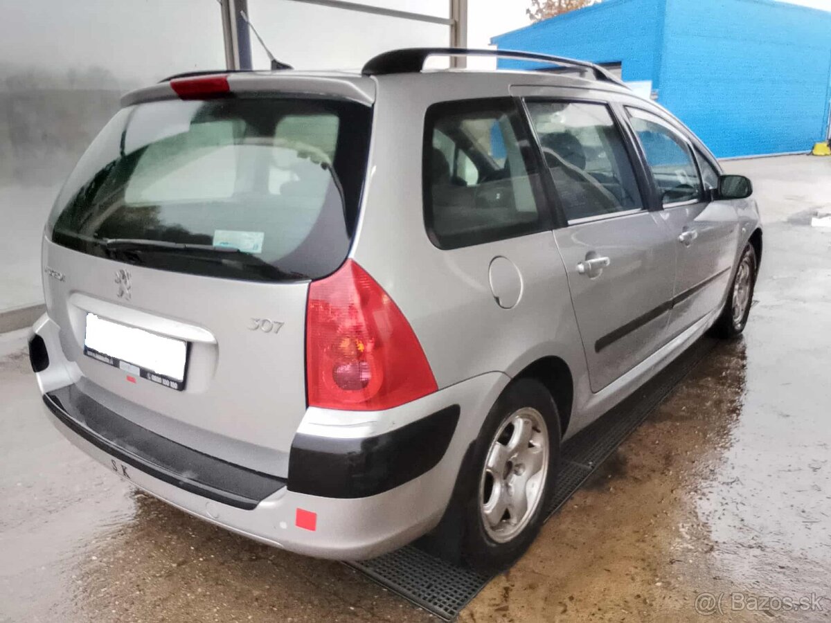 Peugeot 307 - 5