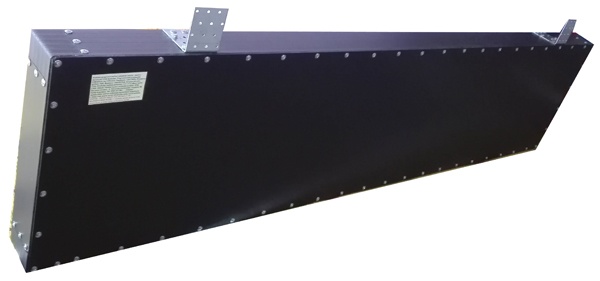 Svetelná LED reklama panel na bežiaci text - 5