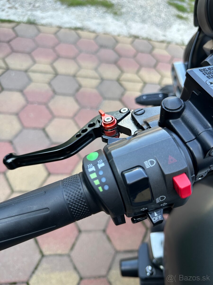 YAMAHA XJR 1300 2016 - 5