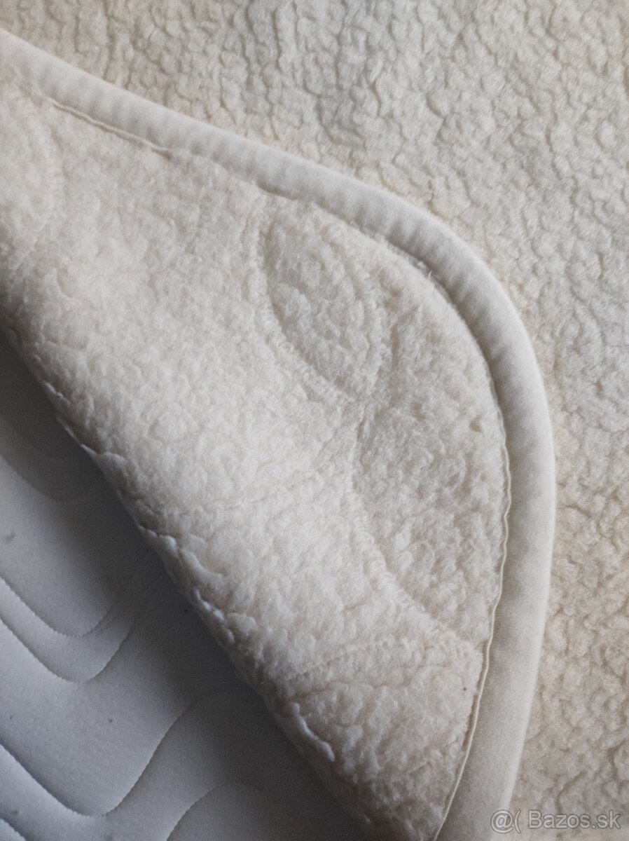 Prikrývka z ovčej vlny - 5