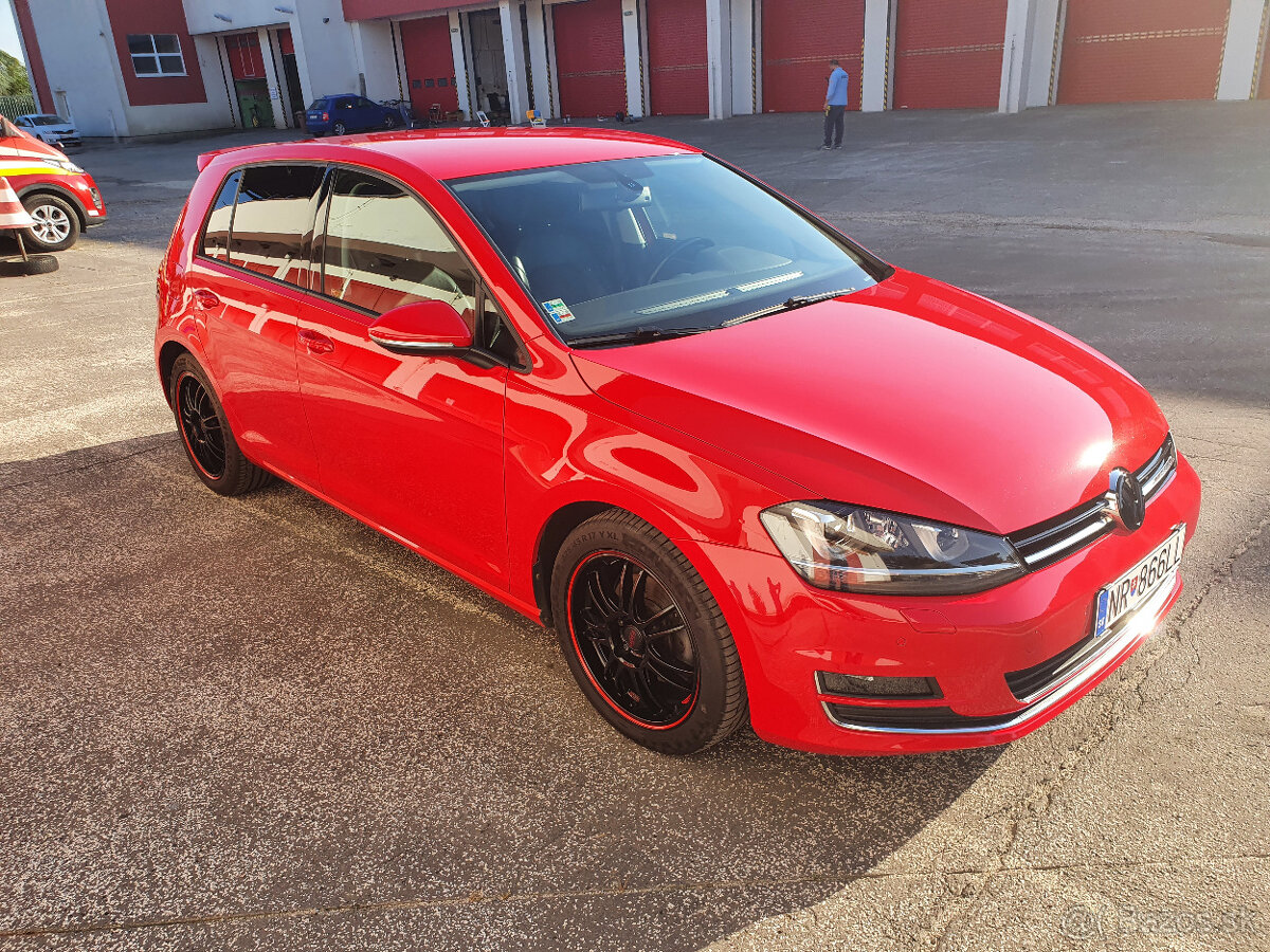 Volkswagen Golf 1,4 Tsi, 90kw - PORUCHA MOTORU - 5