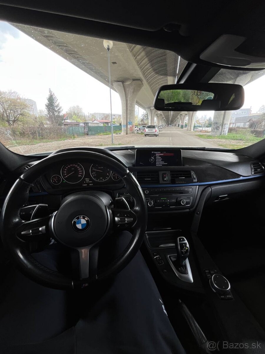 BMW 320d M paket - 5