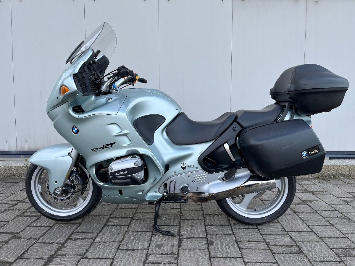 BMW R1100RT….1996….ABS….TOP STAV - 5