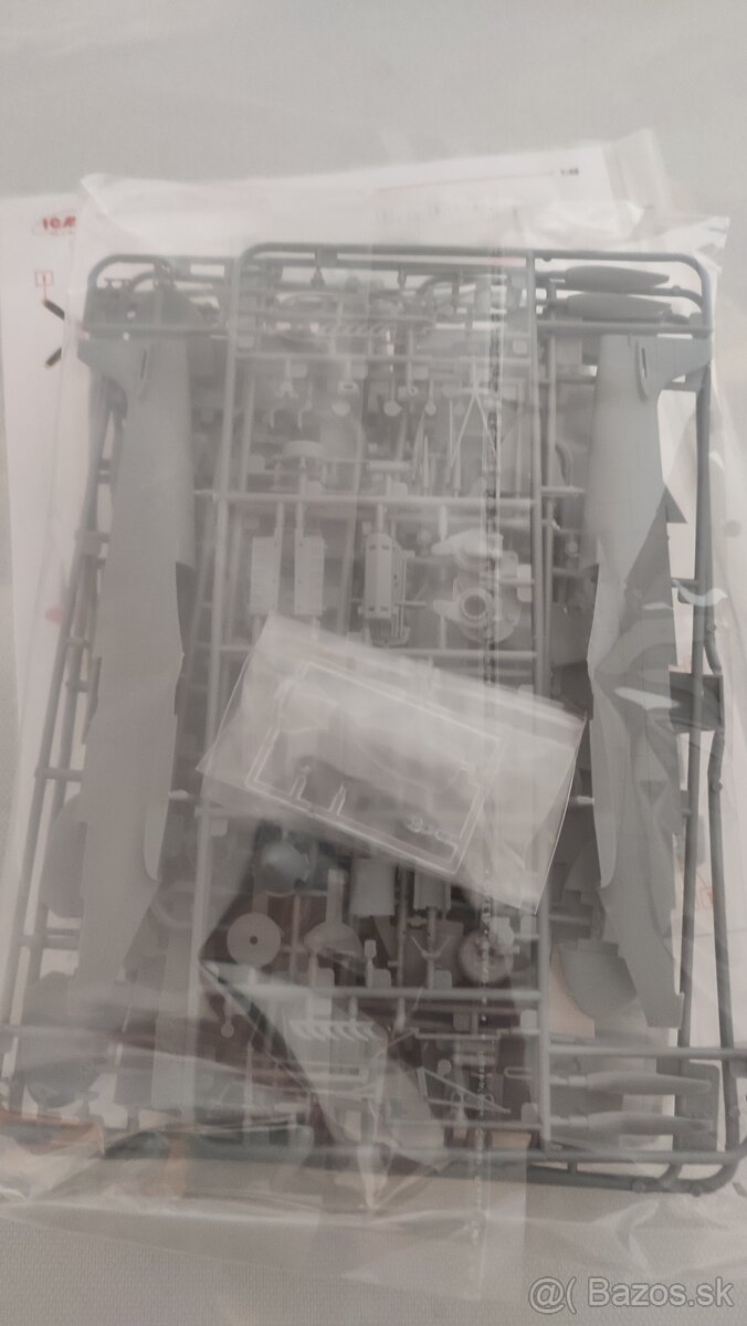 Plastikové modely lietadiel - 5