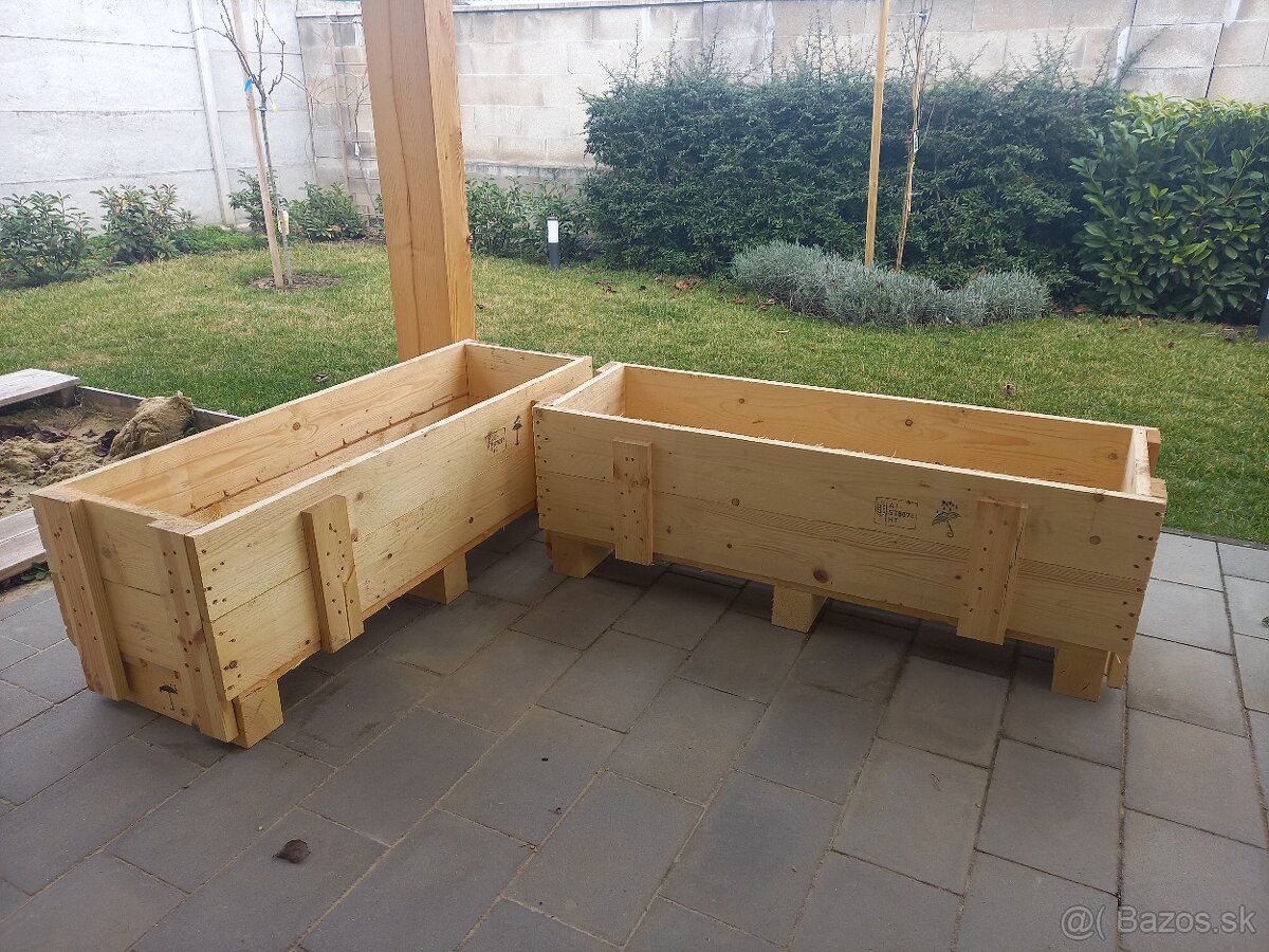 Predám zahradné kvetináče - 5