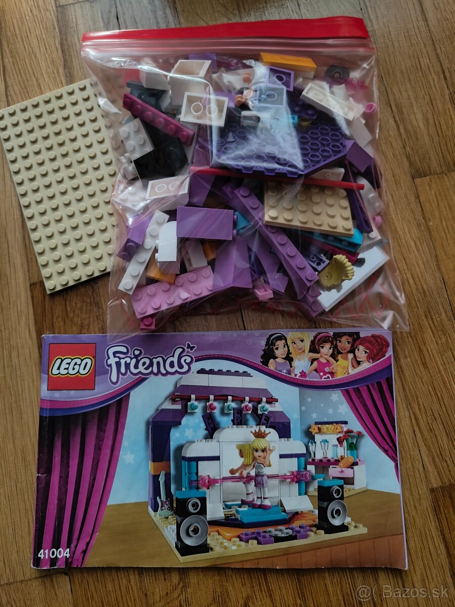 Lego friends sady - 5