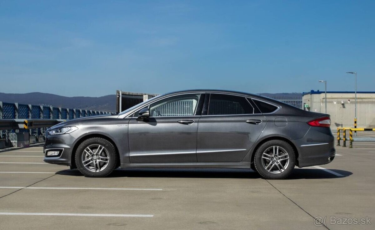 Ford Mondeo Vignale-Hybrid 103kW 2.0 - 5