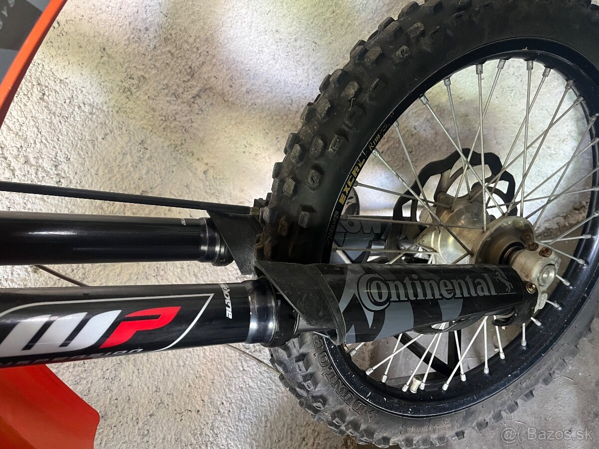 KTM SXF 450 2009