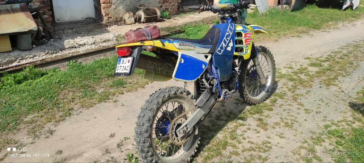 Husaberg 650