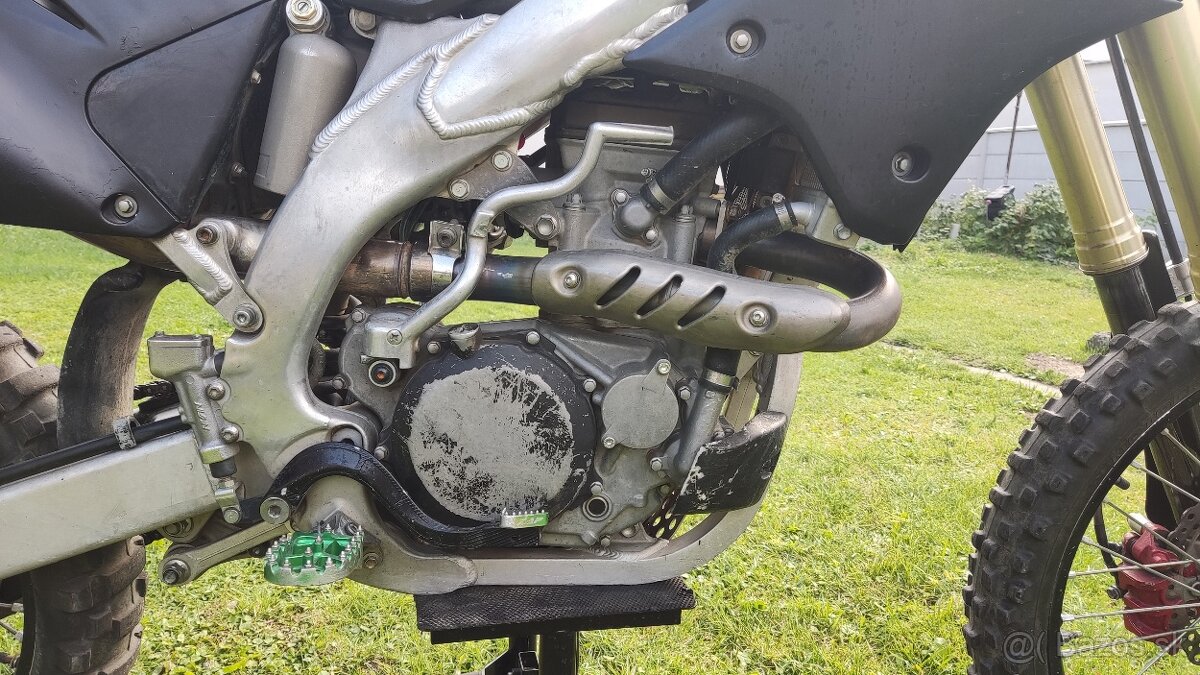 Kawasaki kxf 450