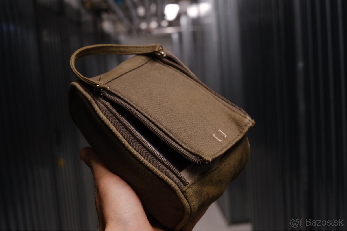 Kamera Canom fs100 - 5