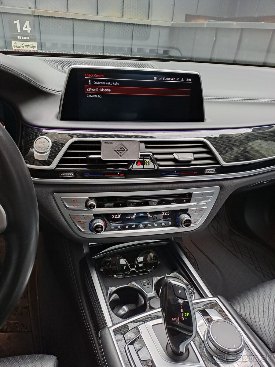 BMW Rad 7 740Ld mHEV xDrive A/T 250kW/340HP A8 - 5