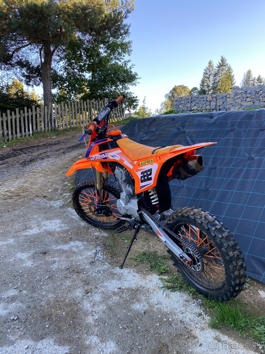 Upbeat 250