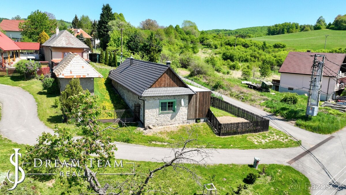 Moderná zrekonštruovaná chalupa - rodinný dom, Veľká Lehota - 5