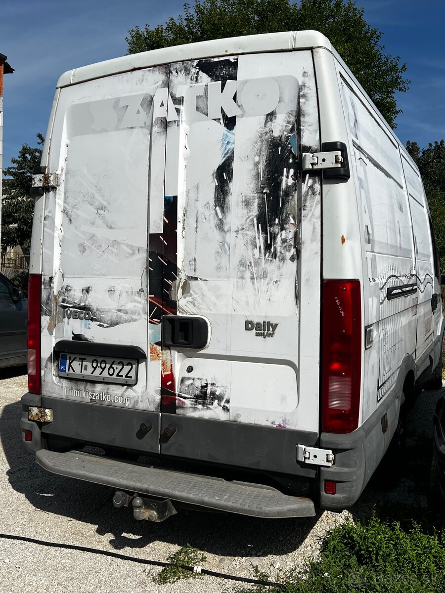 Iveco Daily 2.8td - 5