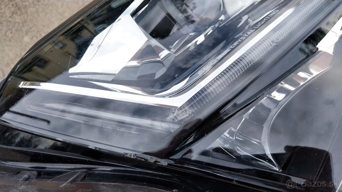 Svetlo superb III facelift - 5