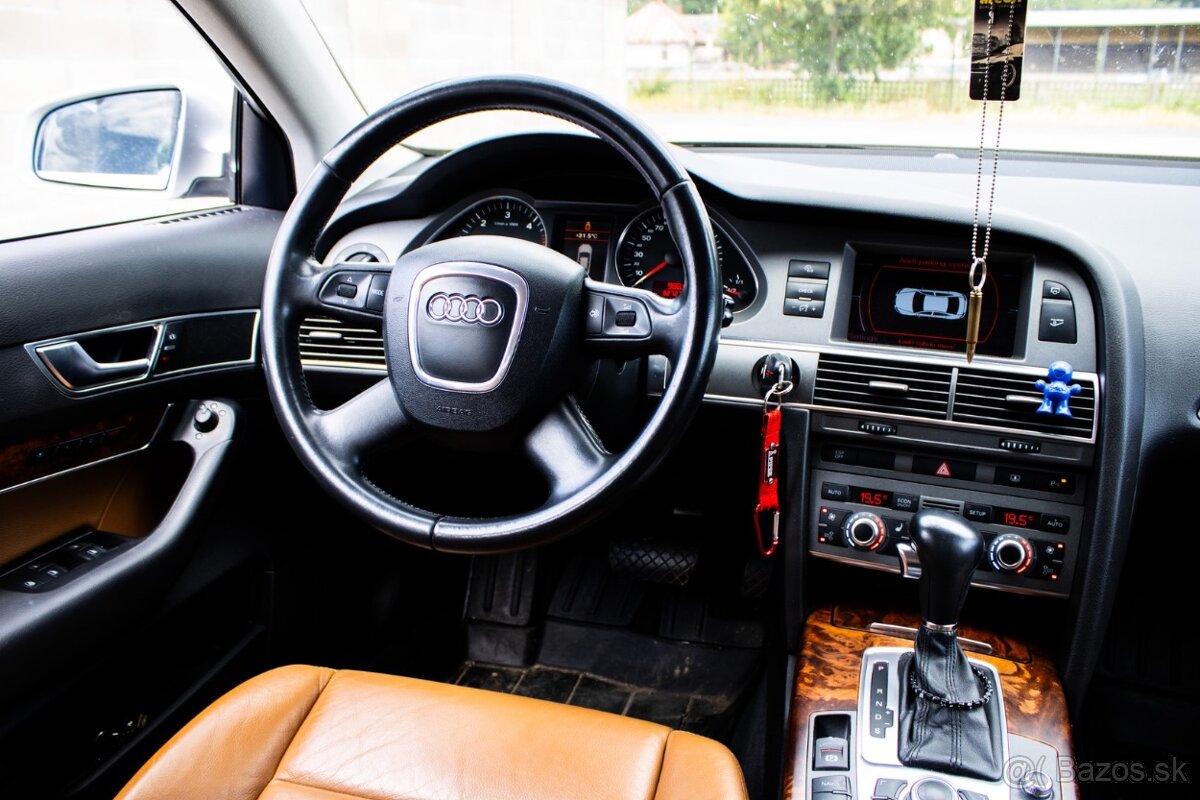 Audi A6 3.0 TDI quattro tiptronic - 5