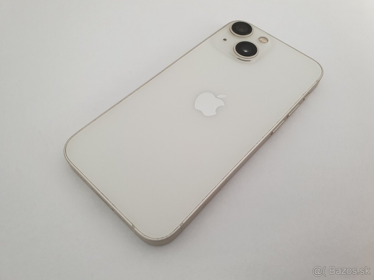 iPhone 13 Mini 128GB 100% kapacita batérie - 5
